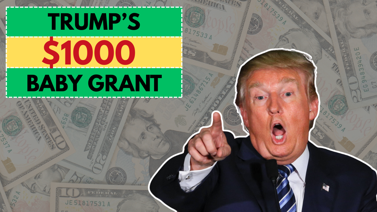 $1,800 Baby Benefit 2025