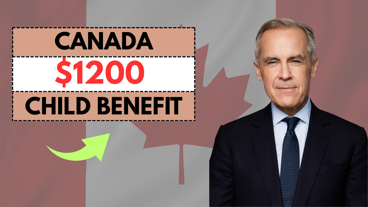 Canada Parents to Receive $1,200 More Under CCB in 2025 – Are You Eligible?