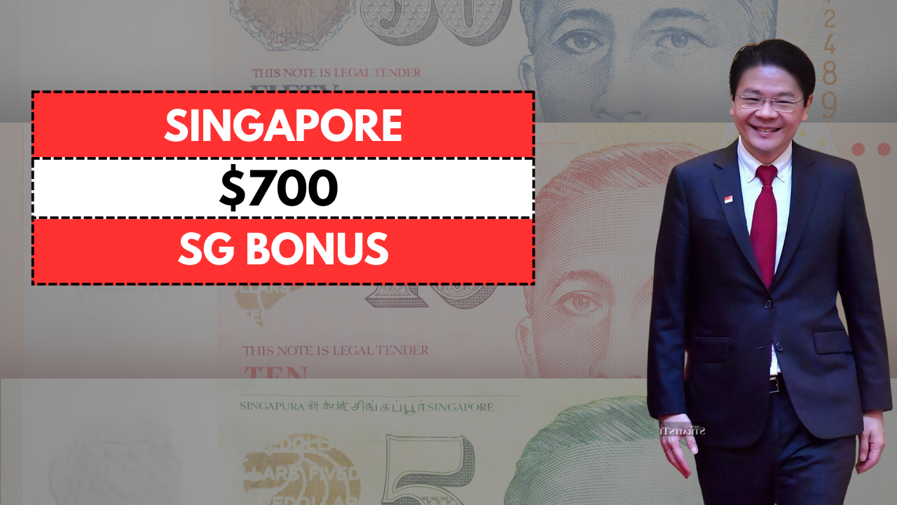 Singapore Government to Give S$700 to Eligible Citizens in 2025