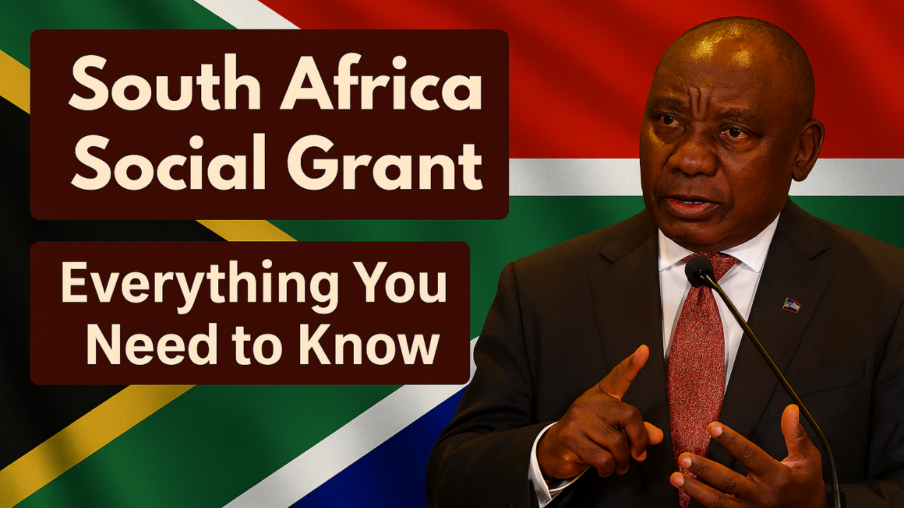 South Africa 2025 Social Grant Increases and Wage Hike