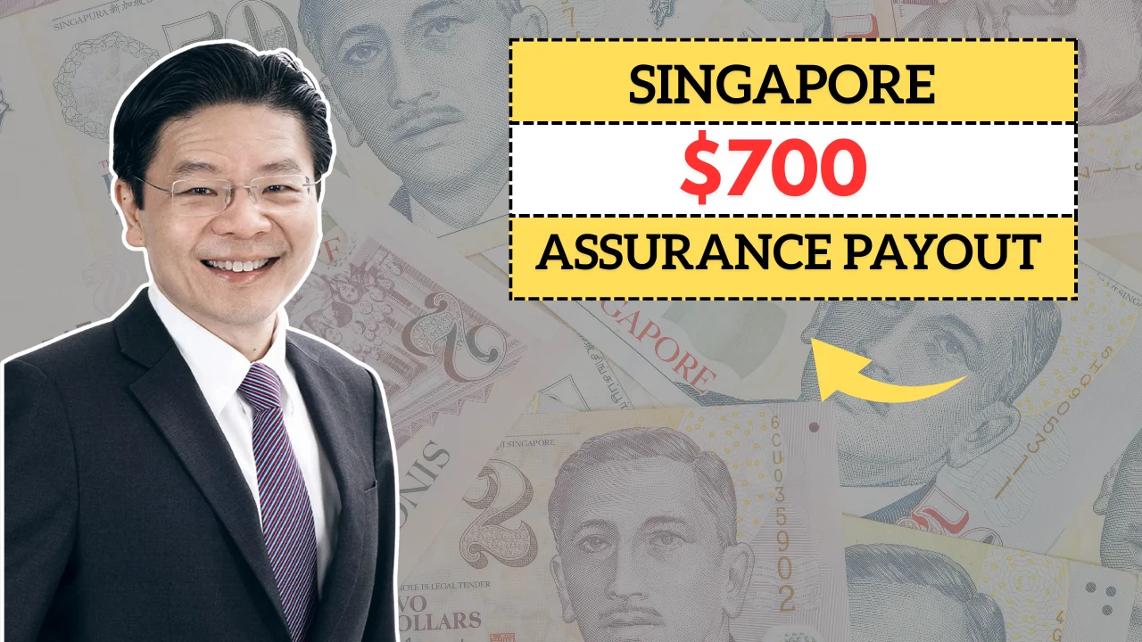 Singapore Government Confirms $700 Assurance Payout